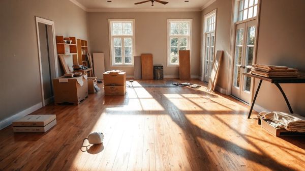 5 astuces pour un nettoyage réussi après des travaux de construction