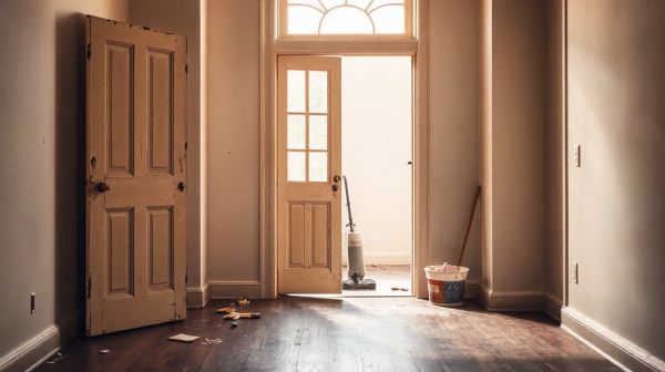 5 astuces pour un nettoyage réussi après des travaux de construction