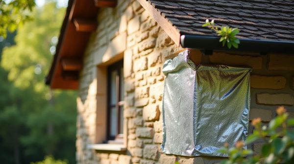 Améliorez l'isolation thermique de votre maison à Lens