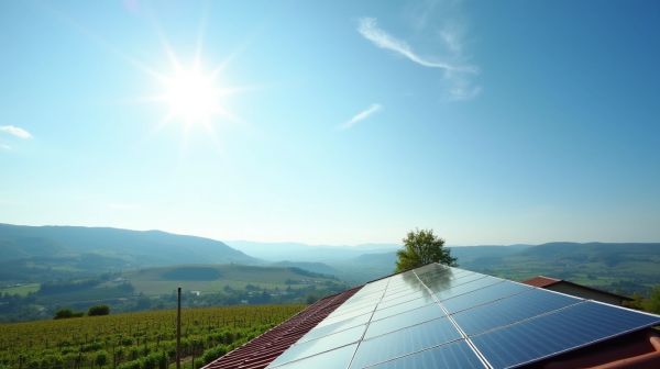 Besoin d'un installateur photovoltaïque en Rhône-Alpes pour vos panneaux solaires ?