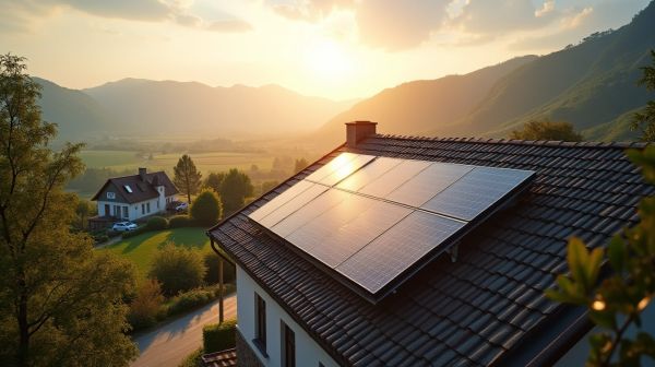 Besoin d'un installateur photovoltaïque en Rhône-Alpes pour vos panneaux solaires ?