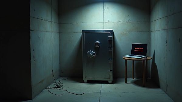 Coffre-fort bloqué ? Dépannage express à Frameries