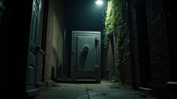 Coffre-fort bloqué ? Dépannage express à Frameries