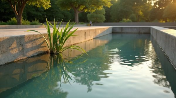 Construire une piscine en béton dans la Loire : un projet différent