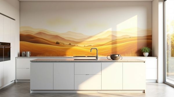 Le mitigeur cuisine mural, un atout pour votre aménagement