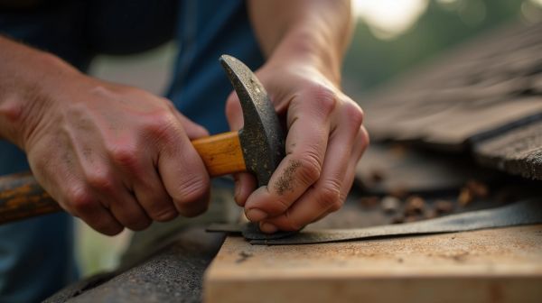 Les mains à l’œuvre pour vos projets de couvreur à Redon