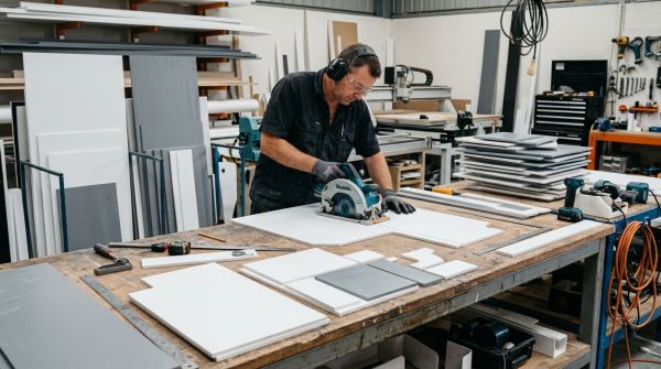 Les meilleures astuces pour recevoir vos plaques pvc sur mesure