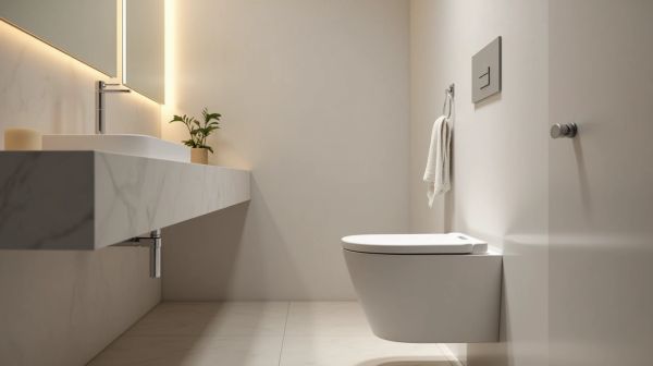 Optimiser l'hygiène intime avec un bidet japonais économe