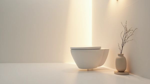 Optimiser l'hygiène intime avec un bidet japonais économe