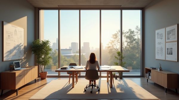Pourquoi choisir une maison d'architecte pour votre projet immobilier ?