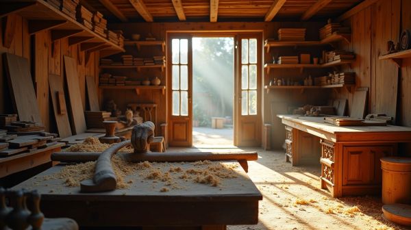 Quel menuisier choisir à Annonay pour vos projets sur-mesure ?