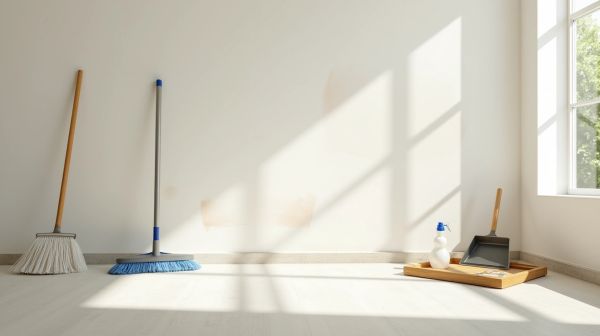 Réussir vos travaux de nettoyage après construction efficacement