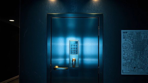 Solutions rapides pour ouvrir votre coffre-fort à Frameries