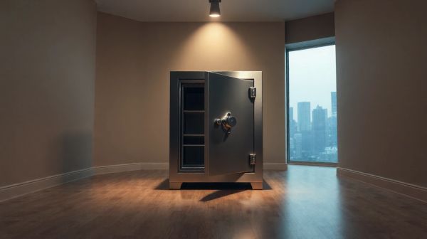 Solutions rapides pour ouvrir votre coffre-fort à Frameries