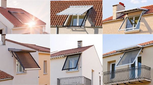 Top 5 brise soleil orientables pour une fraîcheur optimale à Guérande