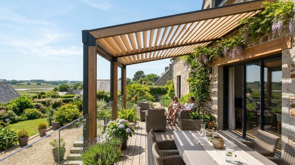 Top 5 brise soleil orientables pour une fraîcheur optimale à Guérande