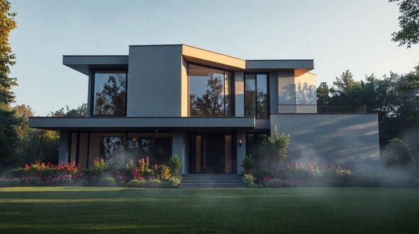Top 5 raisons d'opter pour une maison d'architecte